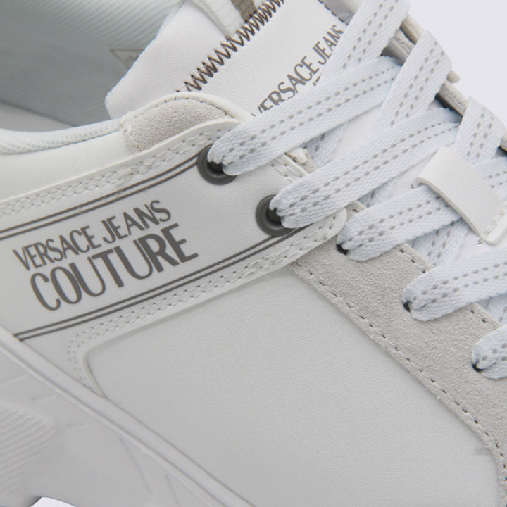 Versace Jeans Couture Sneakers - Light and natural | 3b3dfeed0bd2d39f0b8548bee7305163492897fc