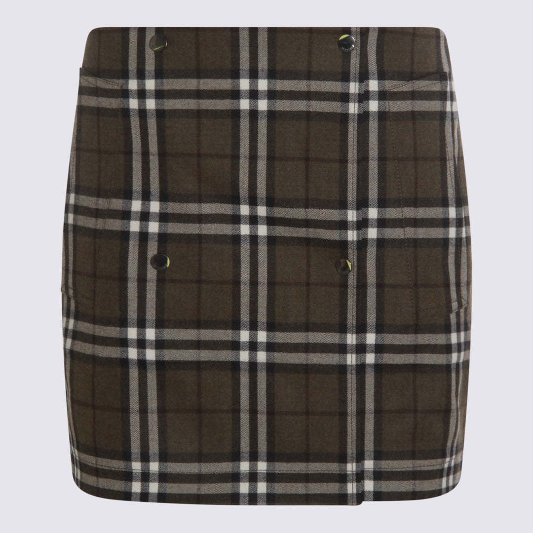 Burberry Skirts - SHRUB/YEW IP CHECK | 74226a604fa79dd516a6667dfdec9f38596ddf96