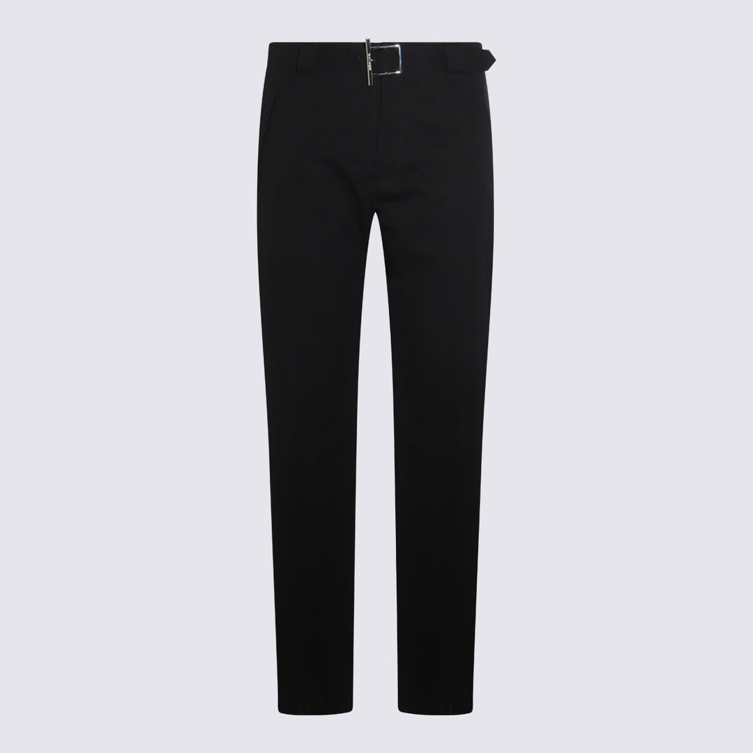 Alexander Mcqueen Trousers - Blacks and greys | 5e23088666b71722ff780f67ca379daeb05052db