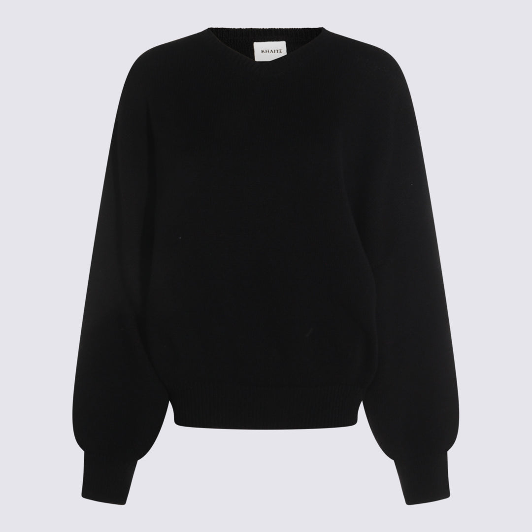 Khaite Sweaters - Blacks and greys | 45ebf14c7442214924bae4892411c909ee99281c