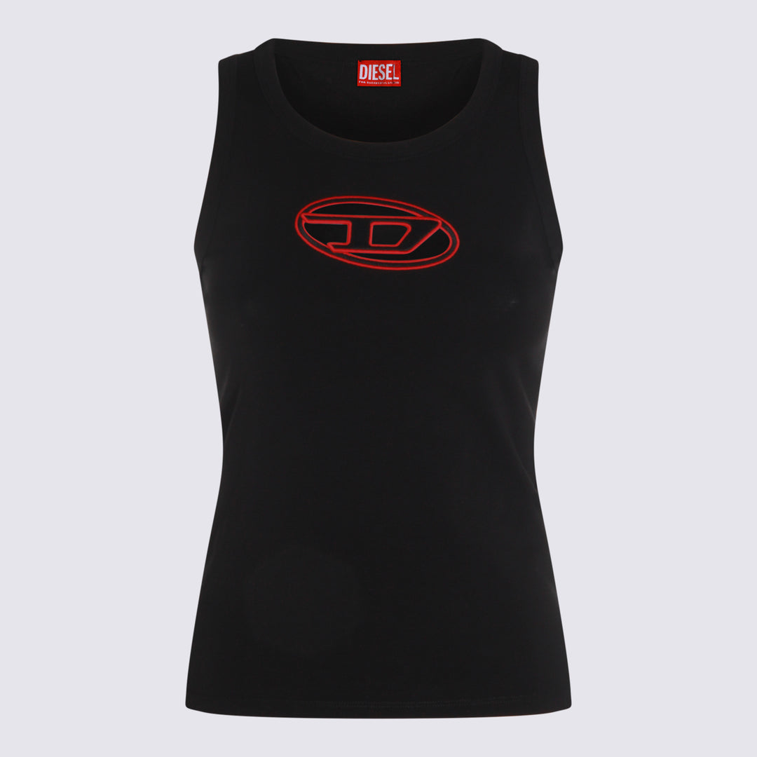 Diesel Top - Blacks and greys | 59c4d7e12787e3bbbd32bc2b052412853a3d9800