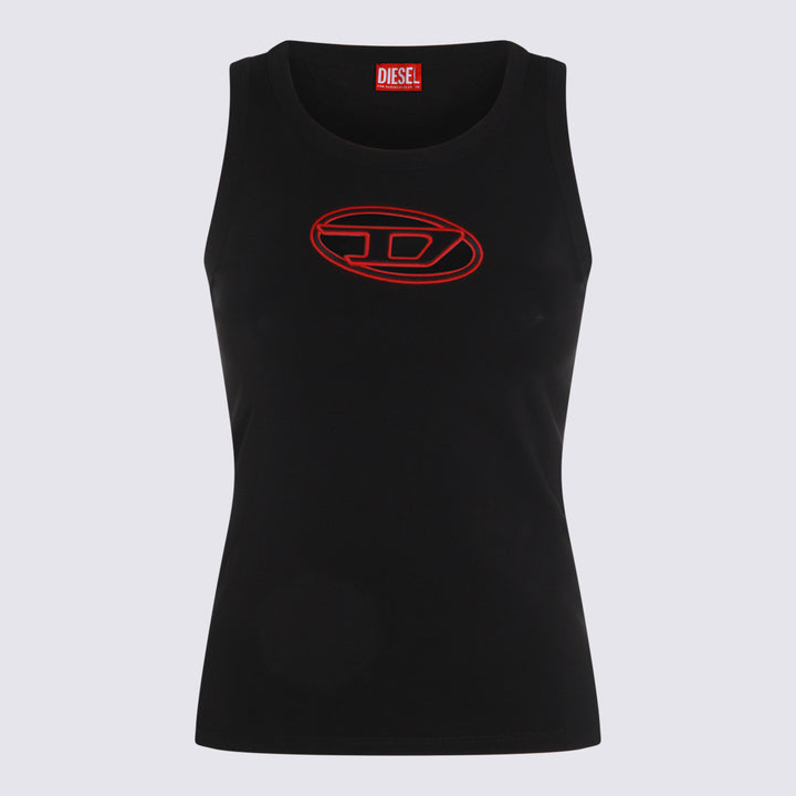 Diesel Top - Blacks and greys | 59c4d7e12787e3bbbd32bc2b052412853a3d9800