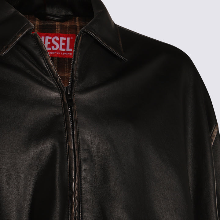 Diesel Jackets - Blacks and greys | a86b936ccef3cfdf4f3aa1cf4b3ba4174f4daf0d