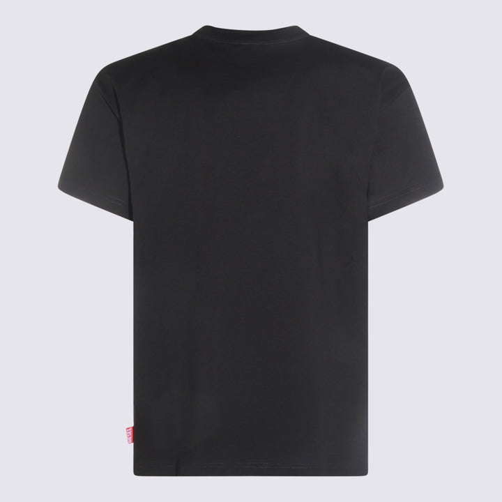 Diesel T-shirts and Polos - Blacks and greys | 7a2eefe88b48bb97870f6784993d4868236db45e
