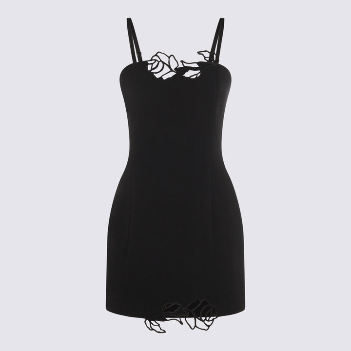 Blumarine Dresses - Blacks and greys | 47beebb29a7ff18251917ce6e37c322c6a702bb1