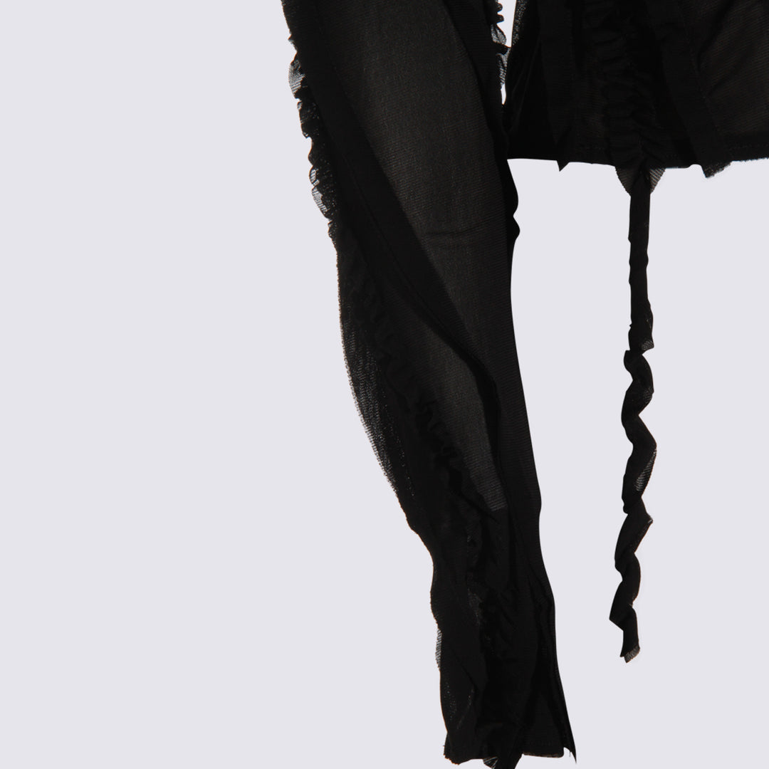 Blumarine Top - Blacks and greys | cd5c368a66a0a693d98ef29cbb0056d634186b13