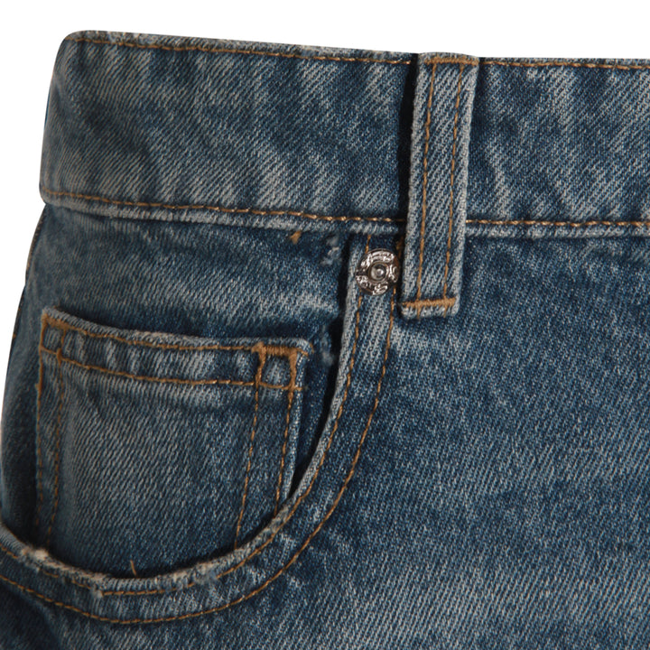 Blumarine Shorts - ICE BLU | 18eb15df1dfb0a158bece251aec9fd4eb291893d