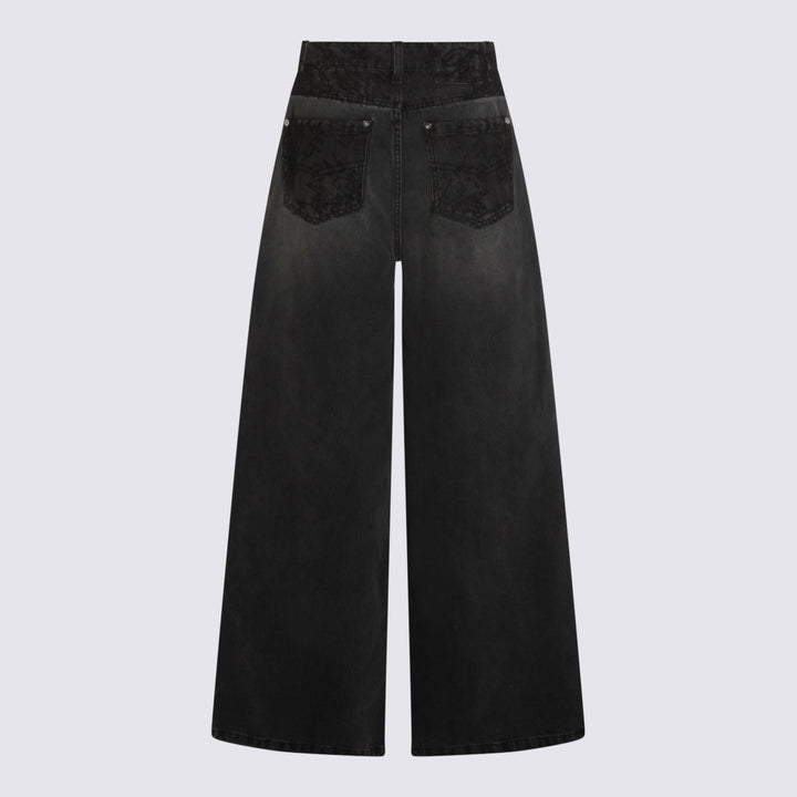 Blumarine Jeans - GREY GUNMETAL | d9086eb985ca8380721b609c4947ccff8f7a56bd