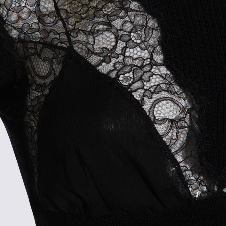 Blumarine Sweaters - Blacks and greys | b9c33ca8f716d4f5a38163b868f553235db2cafc