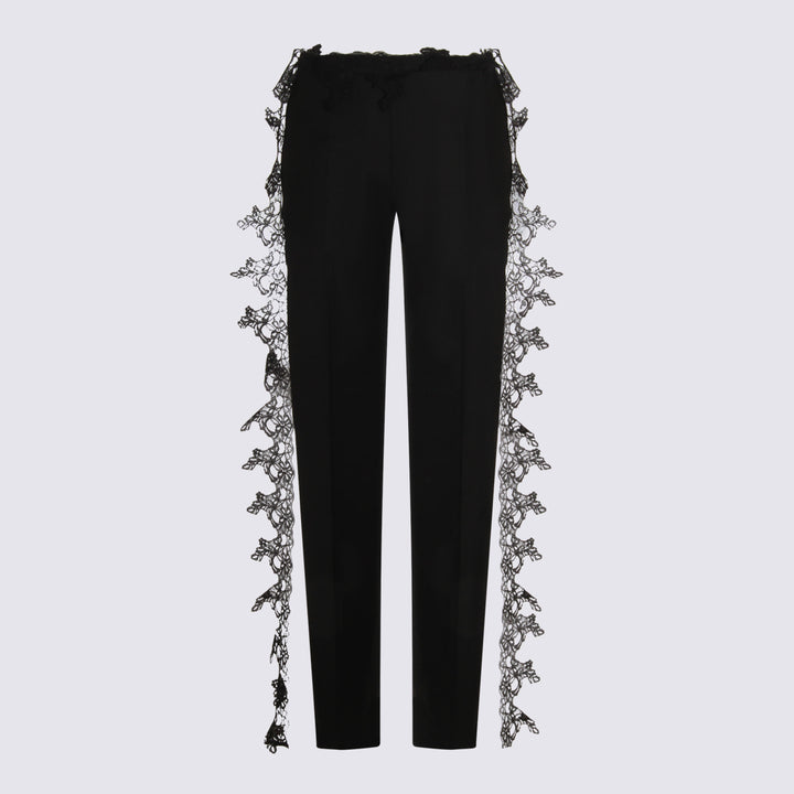 Blumarine Trousers - Blacks and greys | 18b5dd874b497d471c418b1e297eefdf8c319f5e