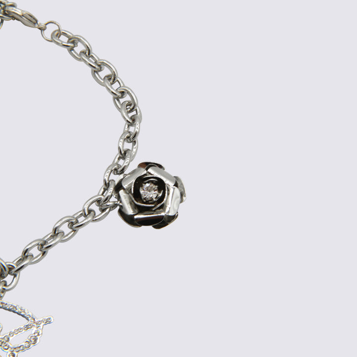 Blumarine Bijoux - SILVER/CRYSTAL | abda498f5c58db4fe041c97ba559757334f6166b