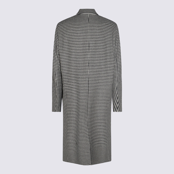 Lardini Coats - PIED DE POULE | 37cfe943d7ef107739a337db4f486357cac4dfa7