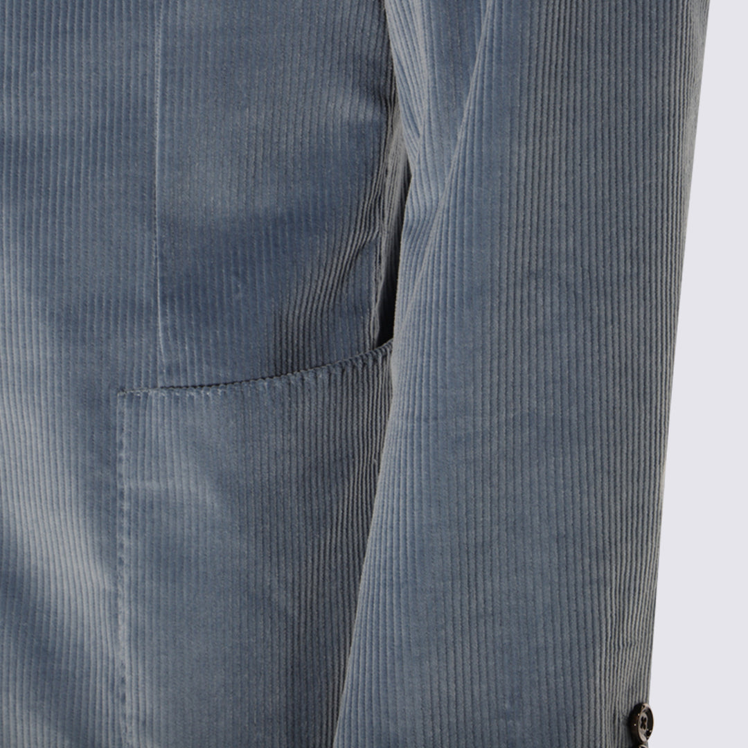 Lardini Dresses - Blue and green | ce1f8b106d96f2e91020d223d84f2a075764f6df