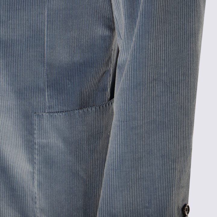 Lardini Dresses - Blue and green | ce1f8b106d96f2e91020d223d84f2a075764f6df