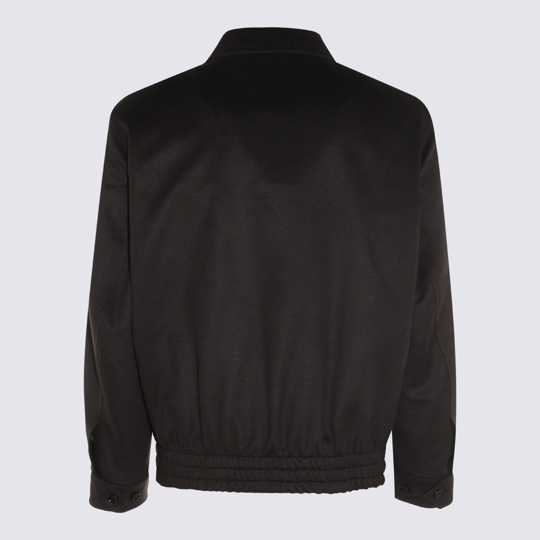 Lardini Jackets - Blacks and greys | 8a08bb5302375e34ba1097b4061b5a2cd585fd36