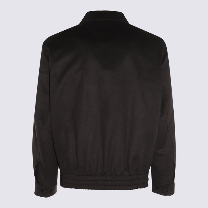 Lardini Jackets - Blacks and greys | 8a08bb5302375e34ba1097b4061b5a2cd585fd36