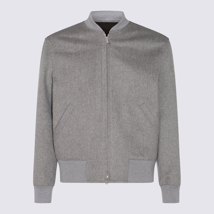 Lardini Jackets - Blacks and greys | b74bb19ad3441366b153fe99516d70edeef2db7f