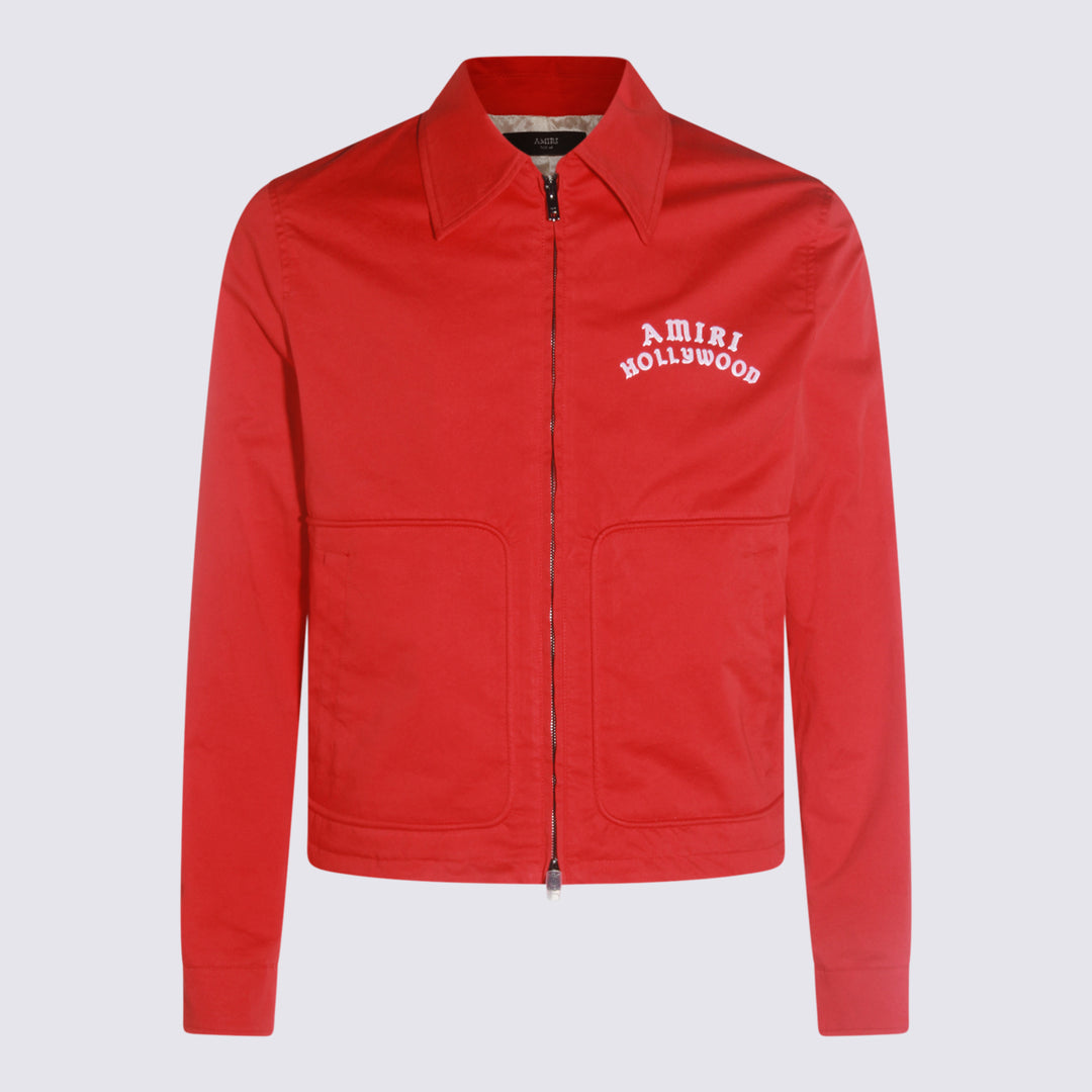 Amiri Jackets -  | 400591dbdeeb32bbb4da1737c8afe565a810f679