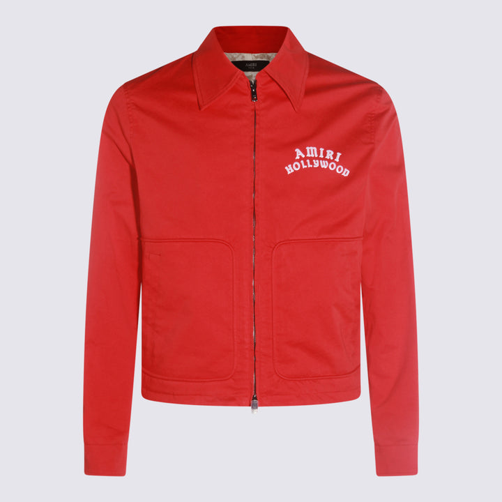 Amiri Jackets -  | 400591dbdeeb32bbb4da1737c8afe565a810f679