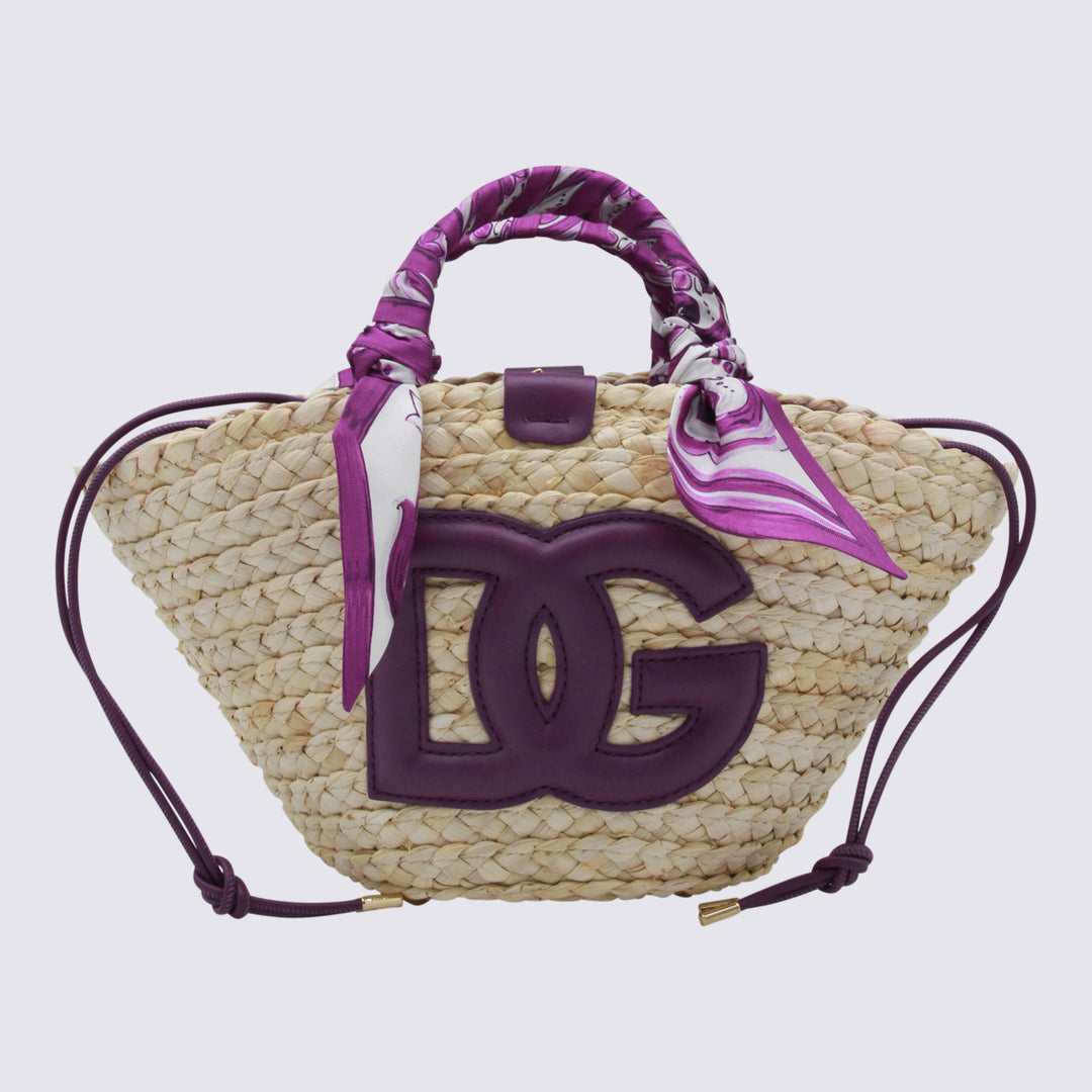 Dolce & Gabbana Bags - MAIOLICA VIOLA | 18fd54ebd3c3e89422bab0106d9c8c766c87b9df