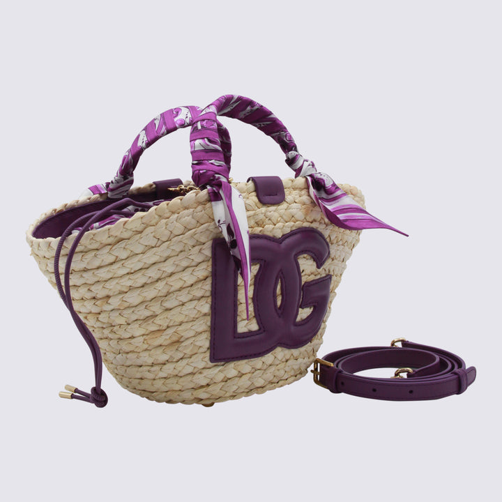 Dolce & Gabbana Bags - MAIOLICA VIOLA | b8153322b92446d02ec53aeff650caee585099b2