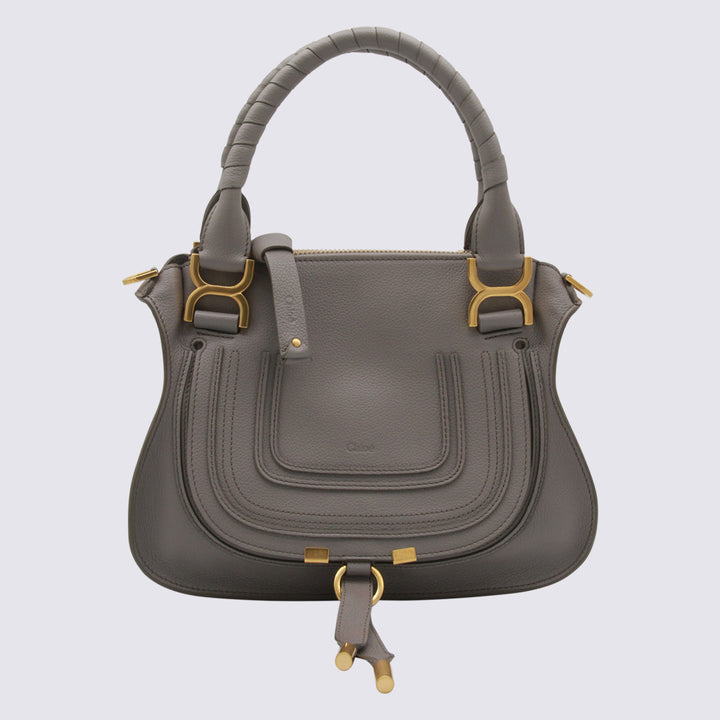 Chloè Bags - CASHMERE GREY | fa5ed6536d2c172d50fb467b733f478dcb21eeff