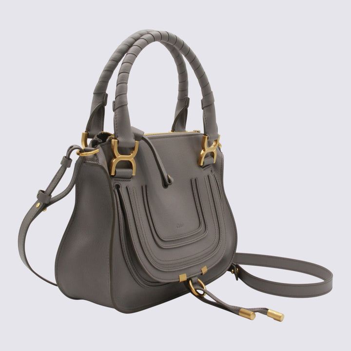 Chloè Bags - CASHMERE GREY | f707b5cfa675507ed6a35adbf185cf419fc87539