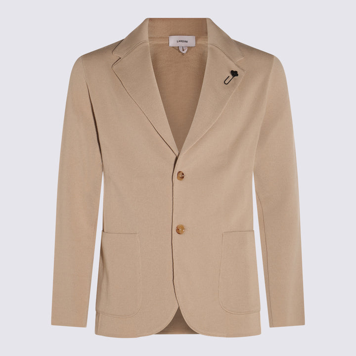 Lardini Sweaters - Light and natural | 9bd93154f6f1b8255b59222f44fad9e79b981a9e