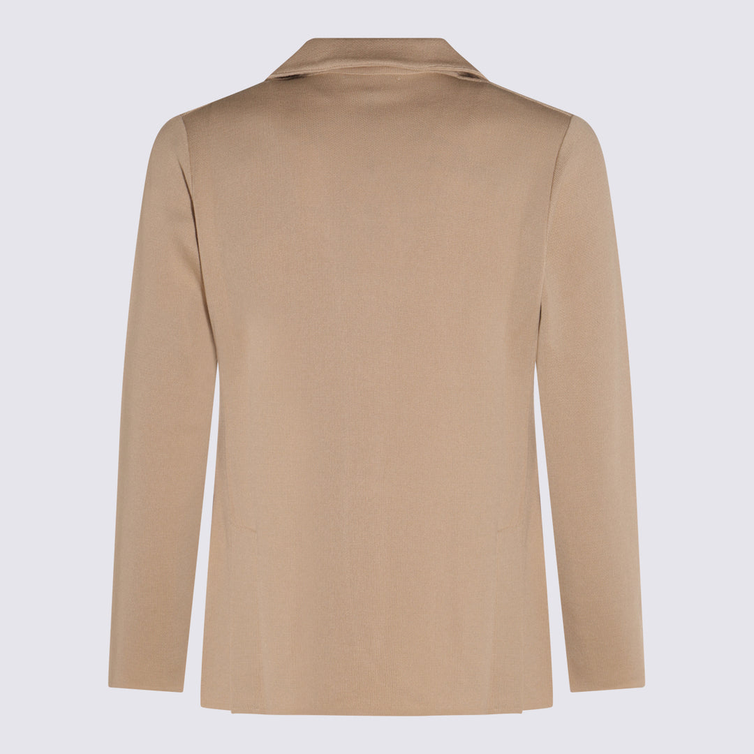 Lardini Sweaters - Light and natural | 0434bba5c5fbaf048b6efd7578316287c3f80a08