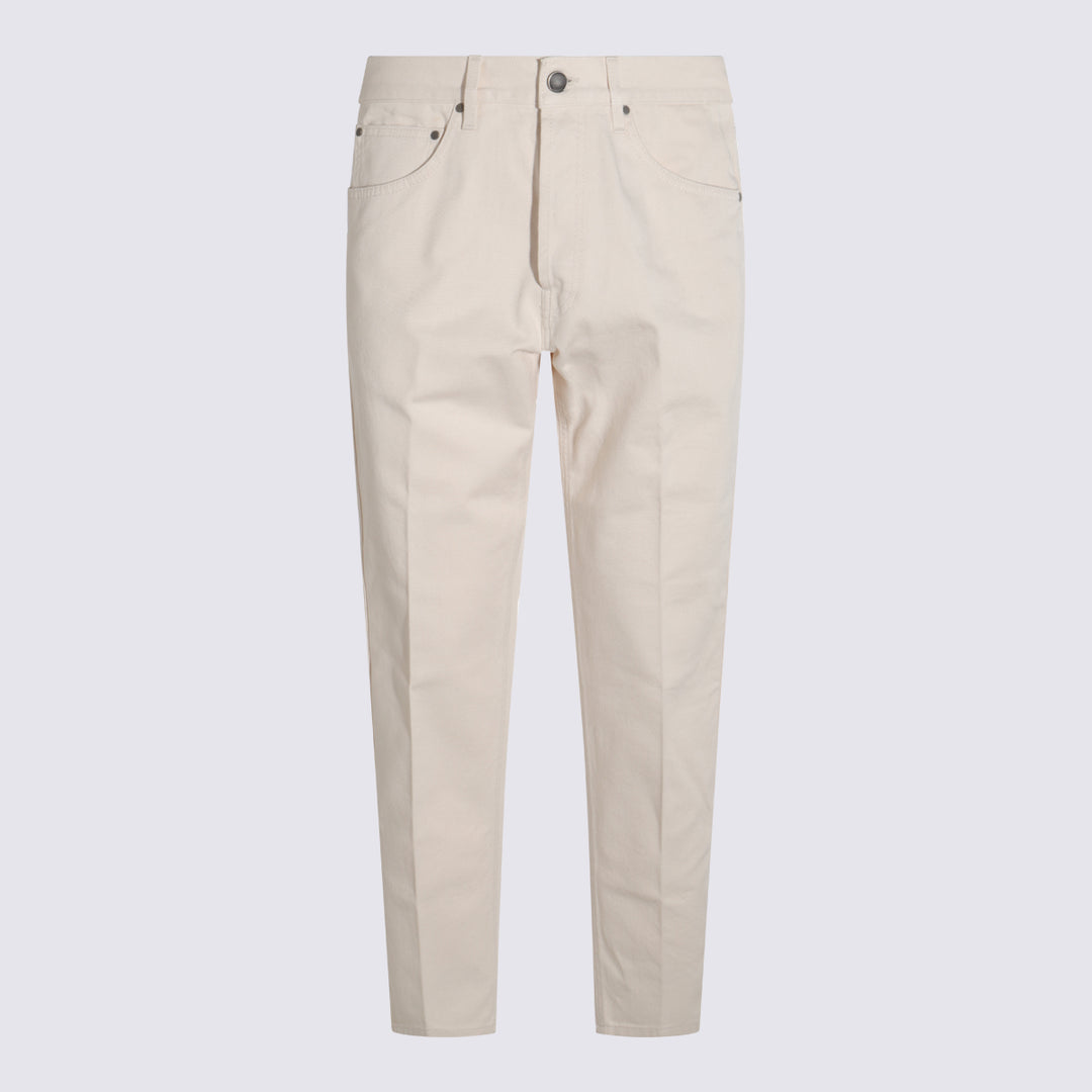 Lardini Jeans - OFF-WHITE | cecd6536c8afd7a7043ebabc89c0299b4b169071