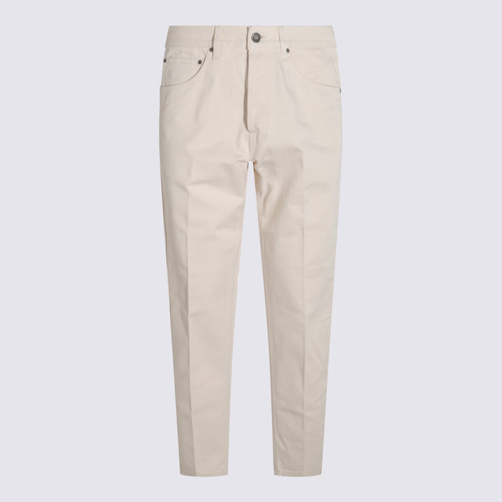 Lardini Jeans - OFF-WHITE | cecd6536c8afd7a7043ebabc89c0299b4b169071