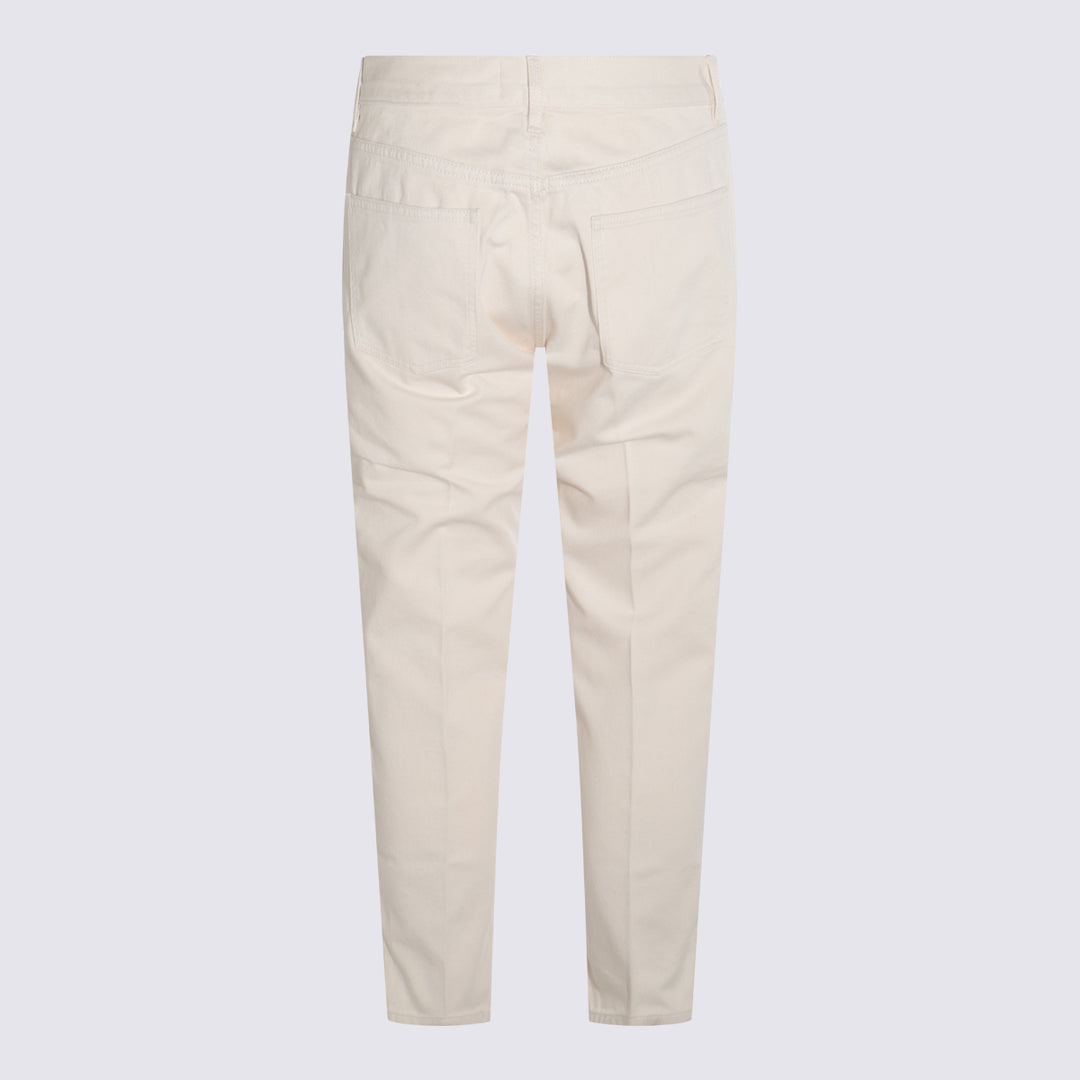 Lardini Jeans - OFF-WHITE | 2b8db67c9fe5981357203ad7b3ad18dd81917f1a