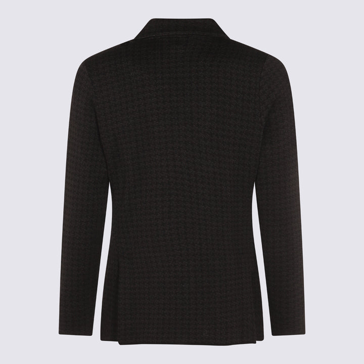 Lardini Sweaters - Blacks and greys | 7c9b8165b2e722e95238f24d0d0604348f610e2d
