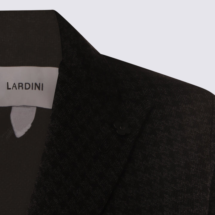 Lardini Sweaters - Blacks and greys | 81ab8e8280dae1744e31733407a4312c55da8b26