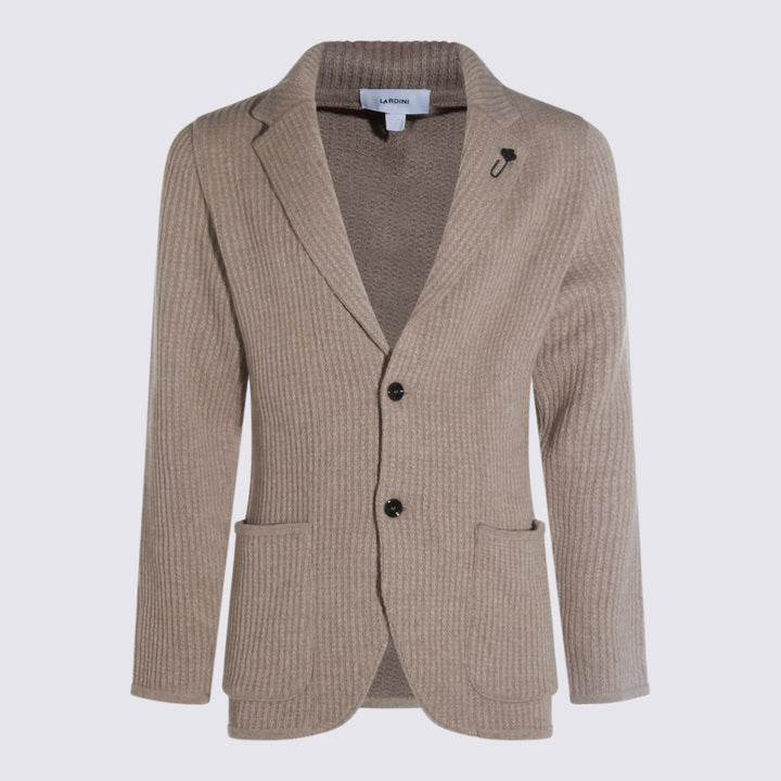 Lardini Sweaters - Brown | 153122b1c4ec0143c6a9e3738a175f83c3db79ee