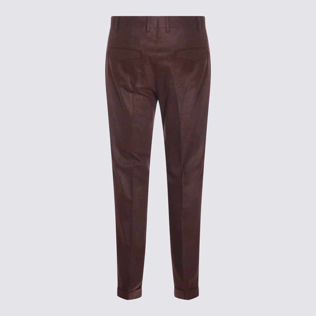 Pt Torino Trousers - Blue and green | 94a1f613d7ddf5414b0eb4fa499ab7f1e34b7288