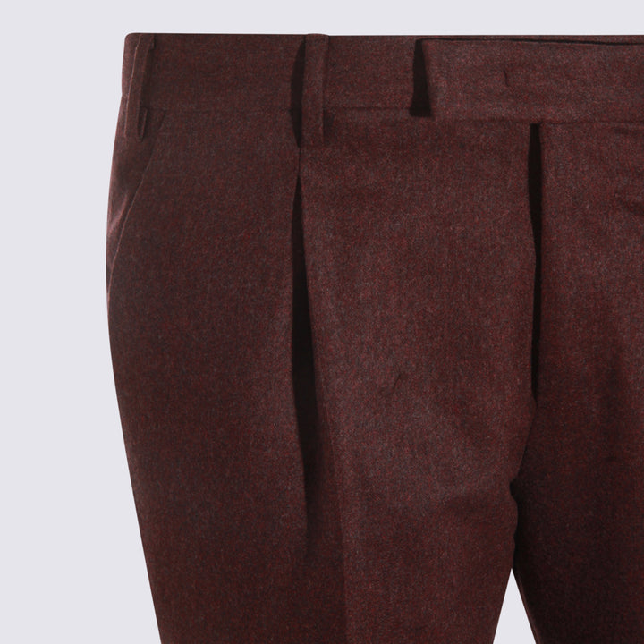 Pt Torino Trousers - Blue and green | 076a6de26c48f6e64cd37a1fe7cf04a97125565e