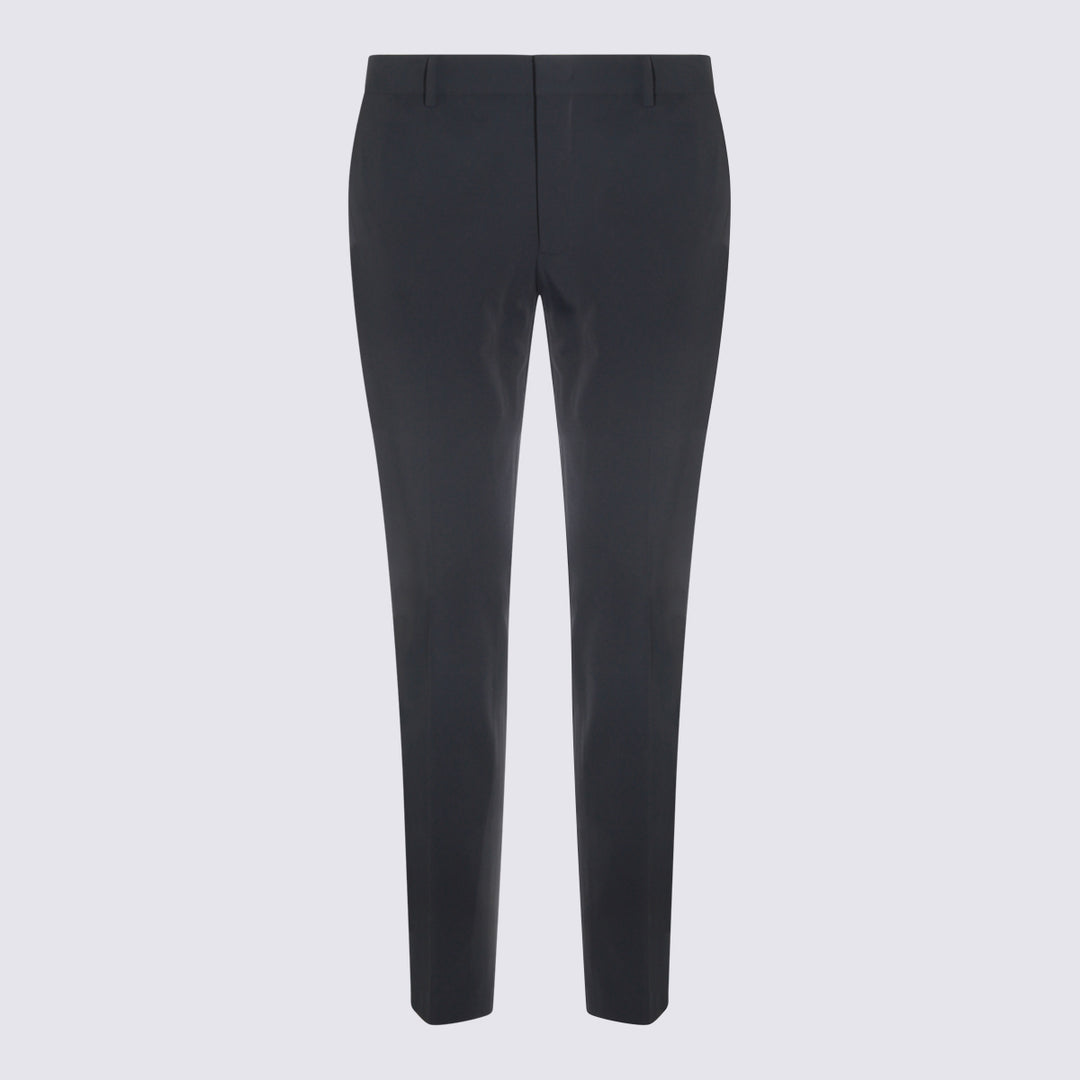 Pt Torino Trousers - Blue and green | 5b744239cdcb042a1d67a30fdd9cc4c06eed16bb