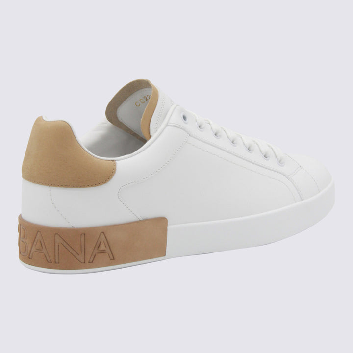 Dolce & Gabbana Sneakers - Light and natural | 73295a178b46d7817df6e21fd0d6c0770c408fbc