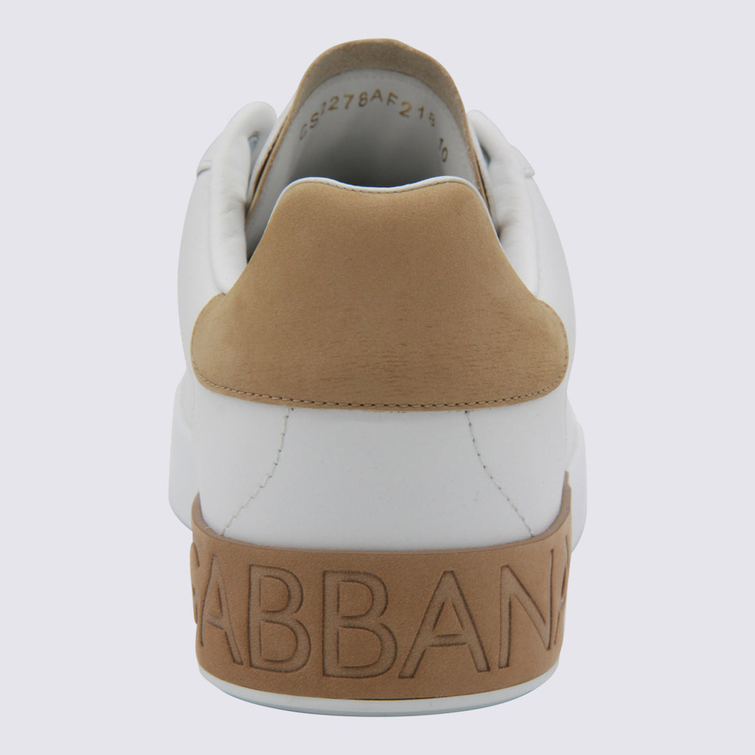 Dolce & Gabbana Sneakers - Light and natural | 3c56a5c1b2cd328c1ed072d355a4dee6020e6904