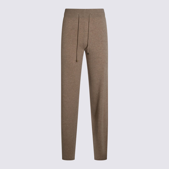 Trousers Brown