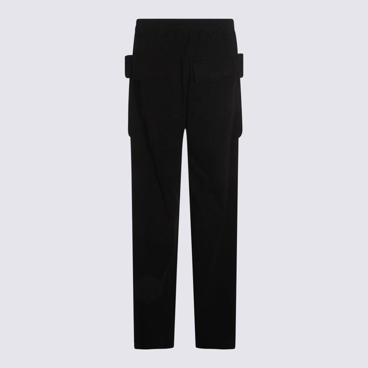 Rick Owens Drkshdw Trousers - Blacks and greys | cc3a16eb8224dc816913366c98bebeba176db140