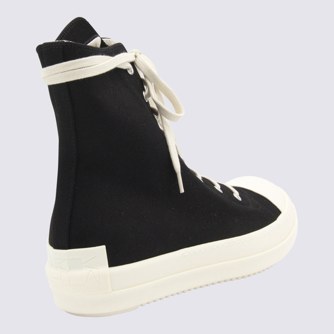 Rick Owens Drkshdw Sneakers - BLACK/MILK | 4cf4bc7da6c9b77dfc600c6f286db8b915f4b812