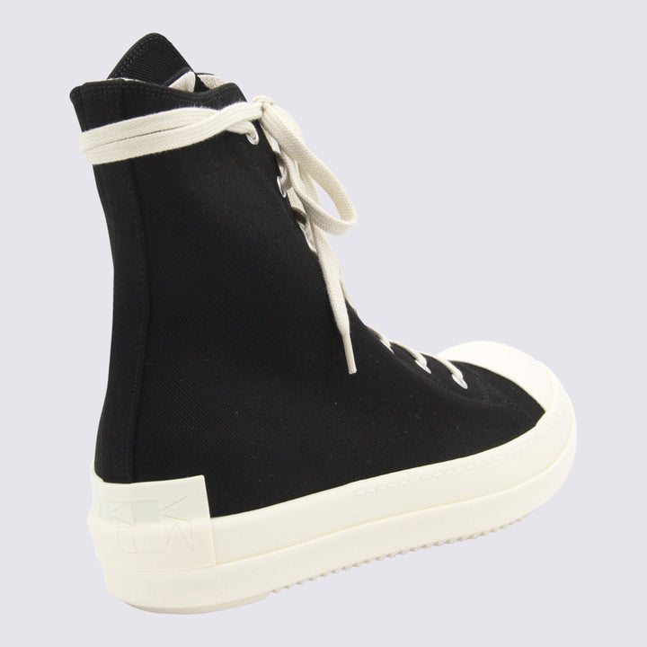 Rick Owens Drkshdw Sneakers - BLACK/MILK | 4cf4bc7da6c9b77dfc600c6f286db8b915f4b812