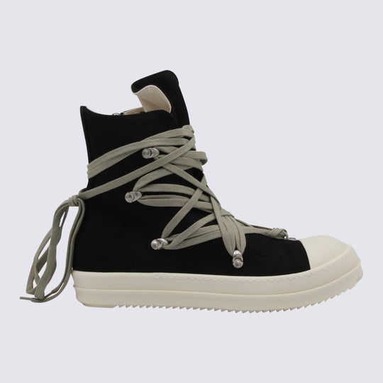 Sneakers Black/Milk