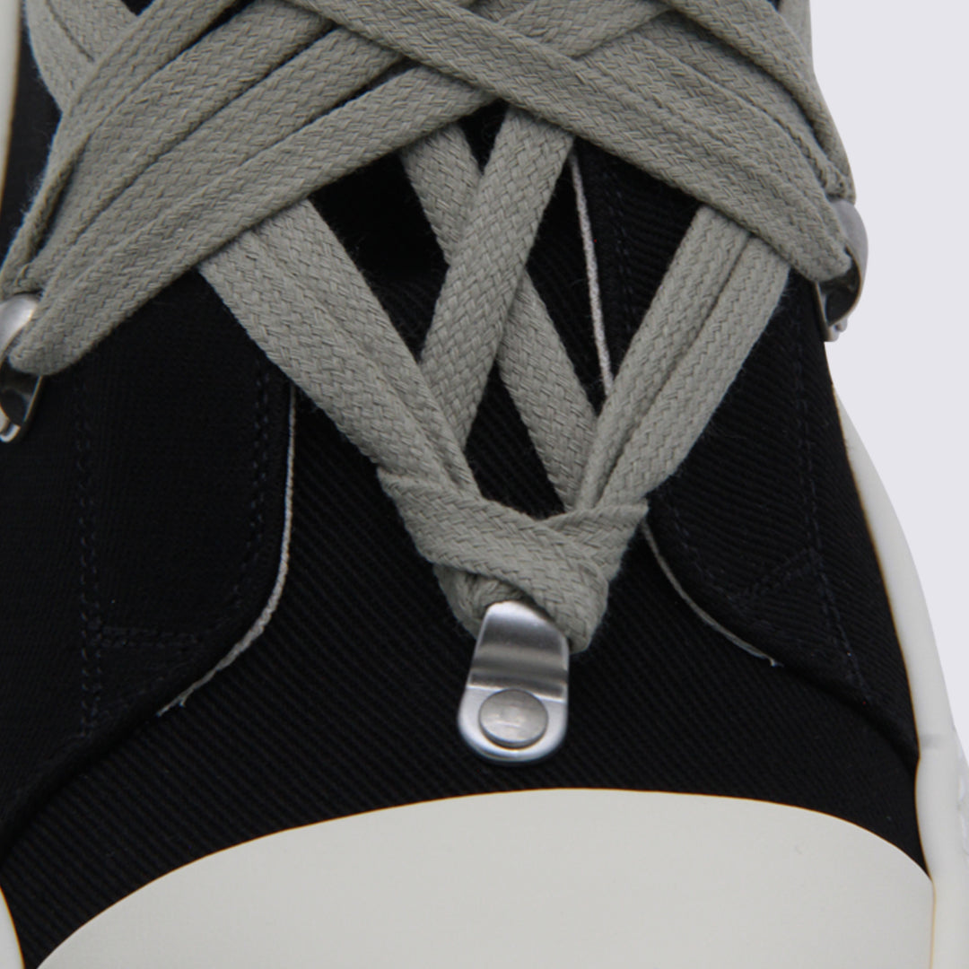 Rick Owens Drkshdw Sneakers - BLACK/MILK | 86e8d0c75fbfdac72e385edbba79990d70f94c54
