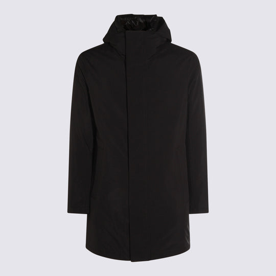 Coats Blacks And Greys