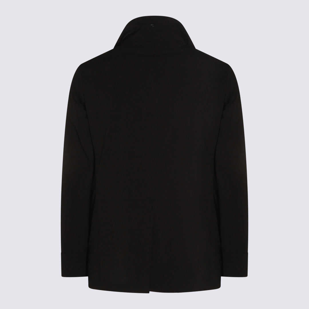 Montecore Coats - Blacks and greys | 24a8f4b8f2fc618116b346fb19521612ee2de71b