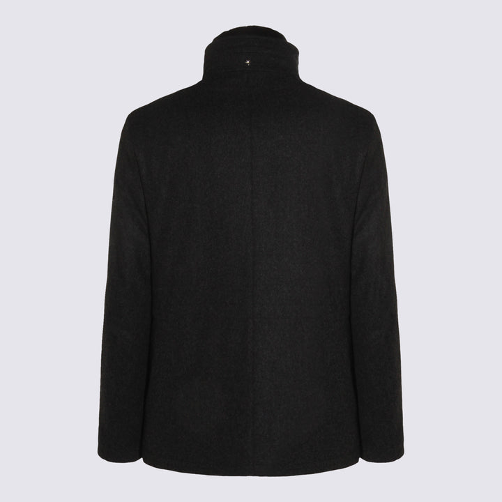 Montecore Coats - LAVA GREY | 563efb2c0e300869a7c3b96083676b3f4fabebf0