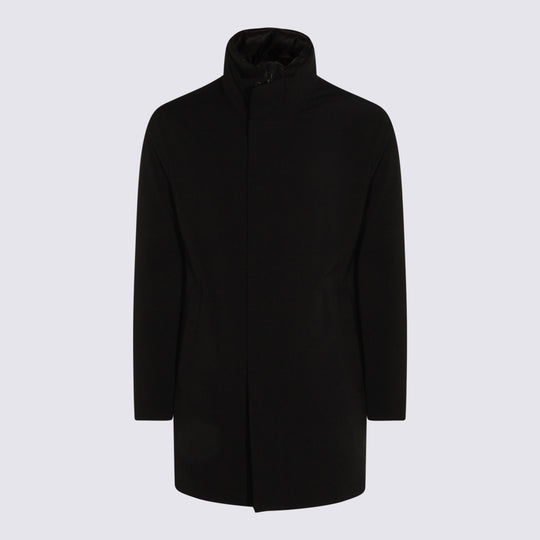 Coats Blacks And Greys